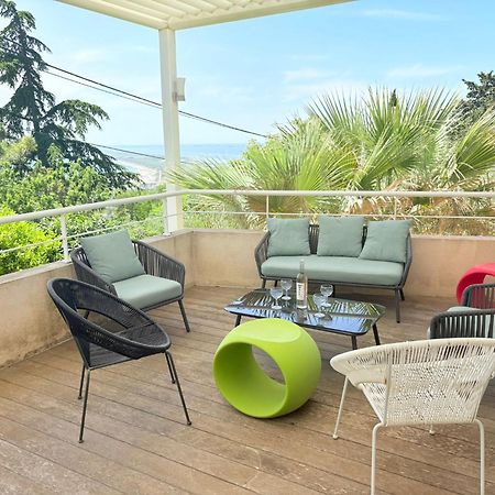 Atlantide - Somptueuse Villa Classee 4 Etoiles - Saint-Clair - Vue Exceptionnelle - Piscine แซ็ต ภายนอก รูปภาพ