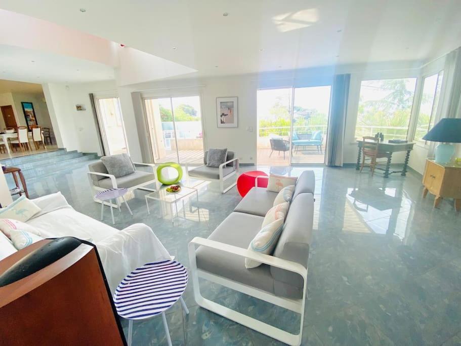 Atlantide - Somptueuse Villa Classee 4 Etoiles - Saint-Clair - Vue Exceptionnelle - Piscine แซ็ต ภายนอก รูปภาพ