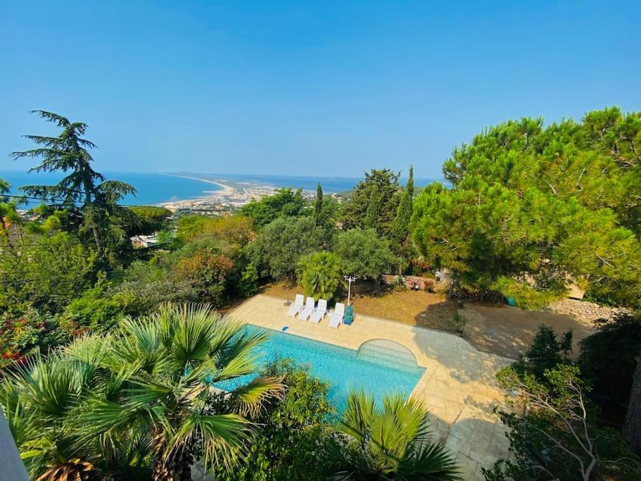 Atlantide - Somptueuse Villa Classee 4 Etoiles - Saint-Clair - Vue Exceptionnelle - Piscine แซ็ต ภายนอก รูปภาพ