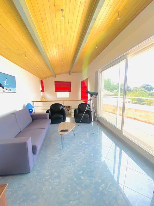 Atlantide - Somptueuse Villa Classee 4 Etoiles - Saint-Clair - Vue Exceptionnelle - Piscine แซ็ต ภายนอก รูปภาพ