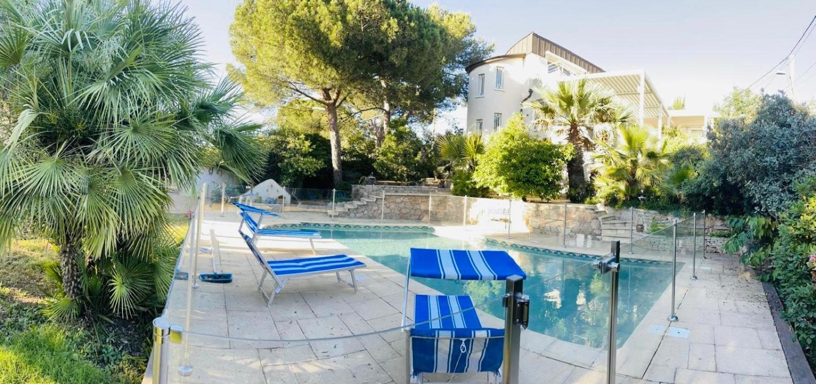 Atlantide - Somptueuse Villa Classee 4 Etoiles - Saint-Clair - Vue Exceptionnelle - Piscine แซ็ต ภายนอก รูปภาพ