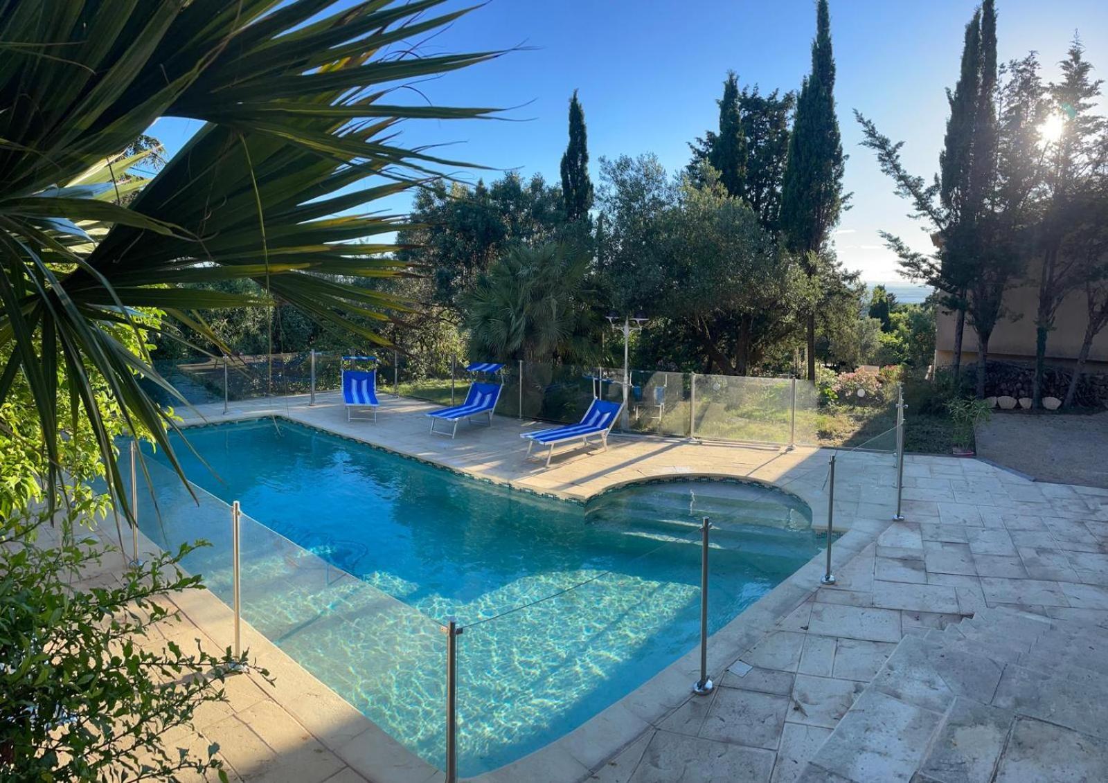 Atlantide - Somptueuse Villa Classee 4 Etoiles - Saint-Clair - Vue Exceptionnelle - Piscine แซ็ต ภายนอก รูปภาพ