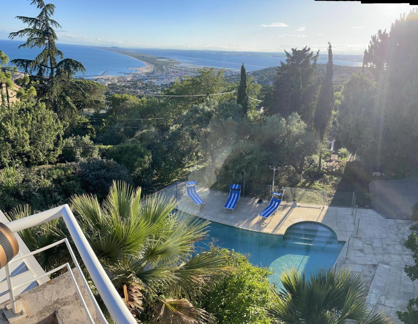 Atlantide - Somptueuse Villa Classee 4 Etoiles - Saint-Clair - Vue Exceptionnelle - Piscine แซ็ต ภายนอก รูปภาพ
