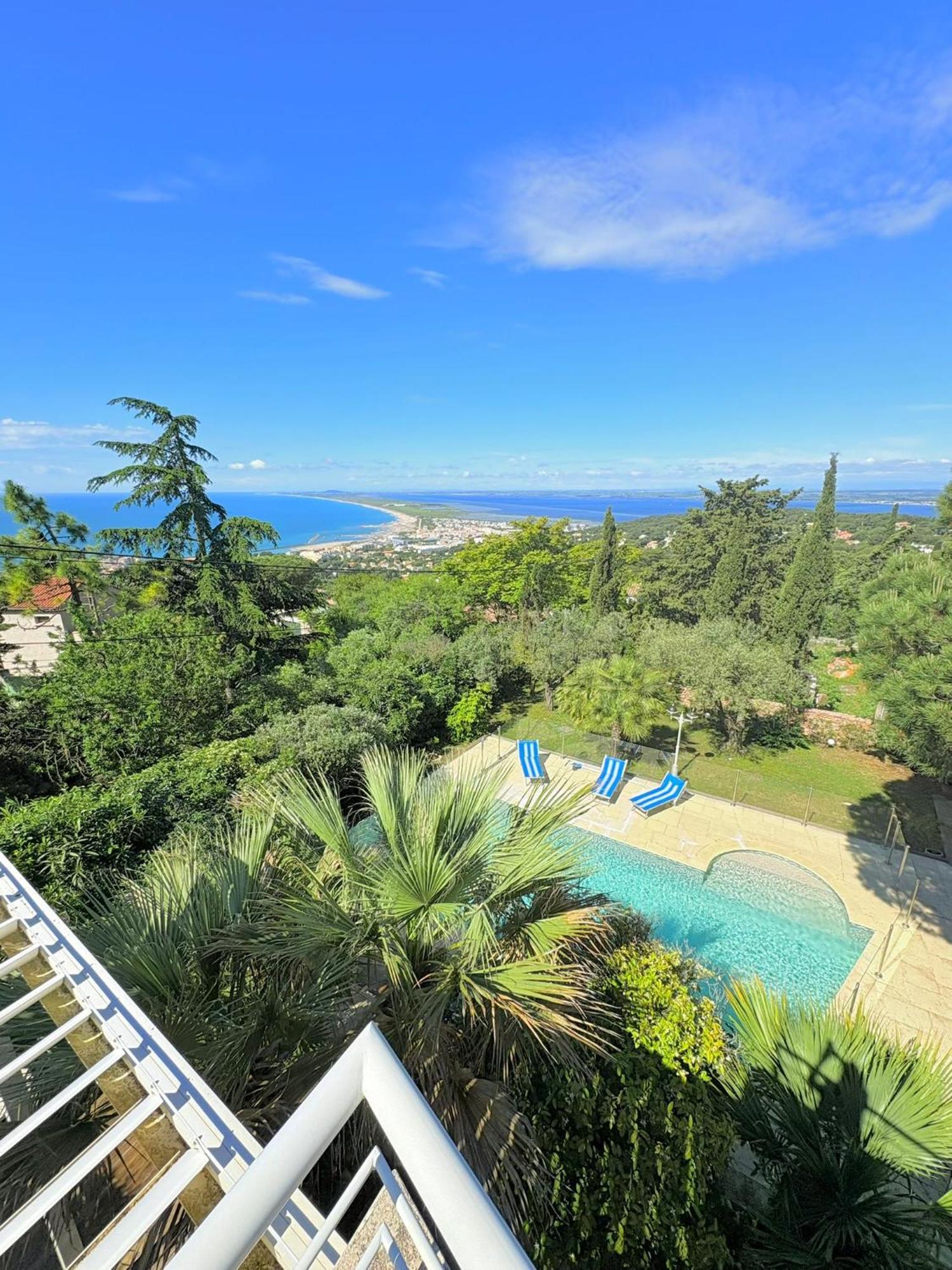 Atlantide - Somptueuse Villa Classee 4 Etoiles - Saint-Clair - Vue Exceptionnelle - Piscine แซ็ต ภายนอก รูปภาพ