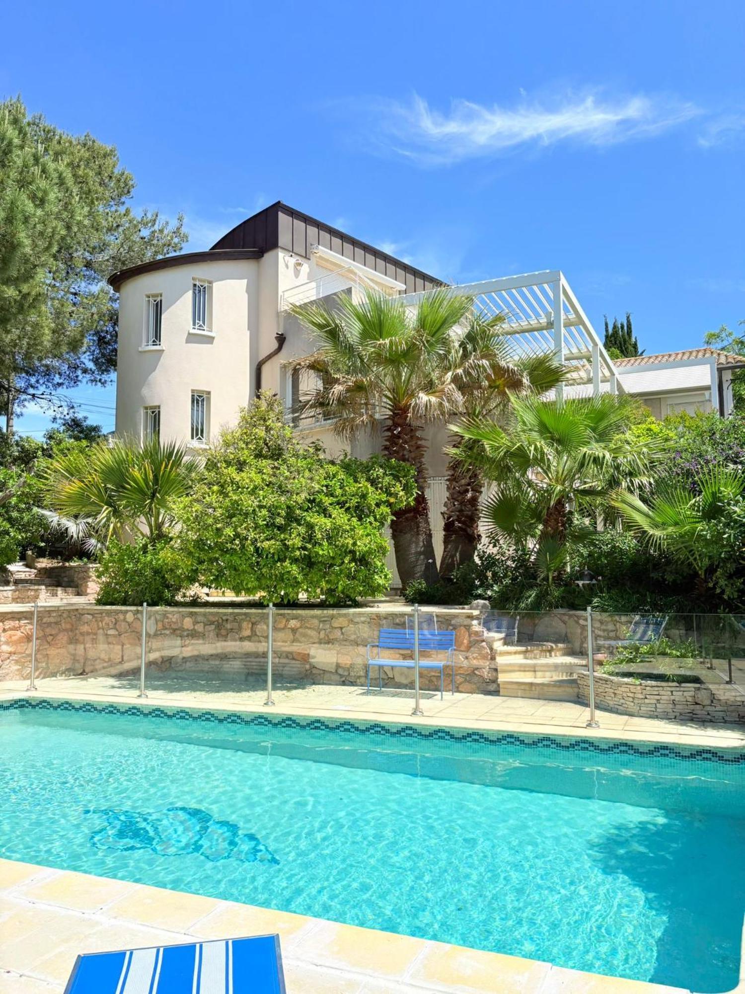 Atlantide - Somptueuse Villa Classee 4 Etoiles - Saint-Clair - Vue Exceptionnelle - Piscine แซ็ต ภายนอก รูปภาพ