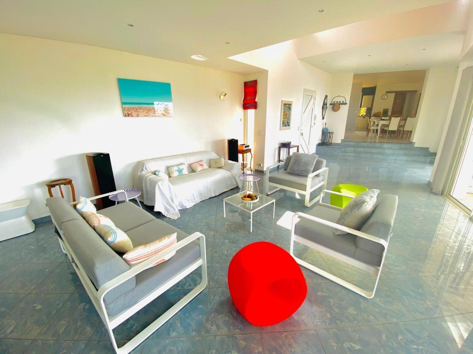 Atlantide - Somptueuse Villa Classee 4 Etoiles - Saint-Clair - Vue Exceptionnelle - Piscine แซ็ต ภายนอก รูปภาพ