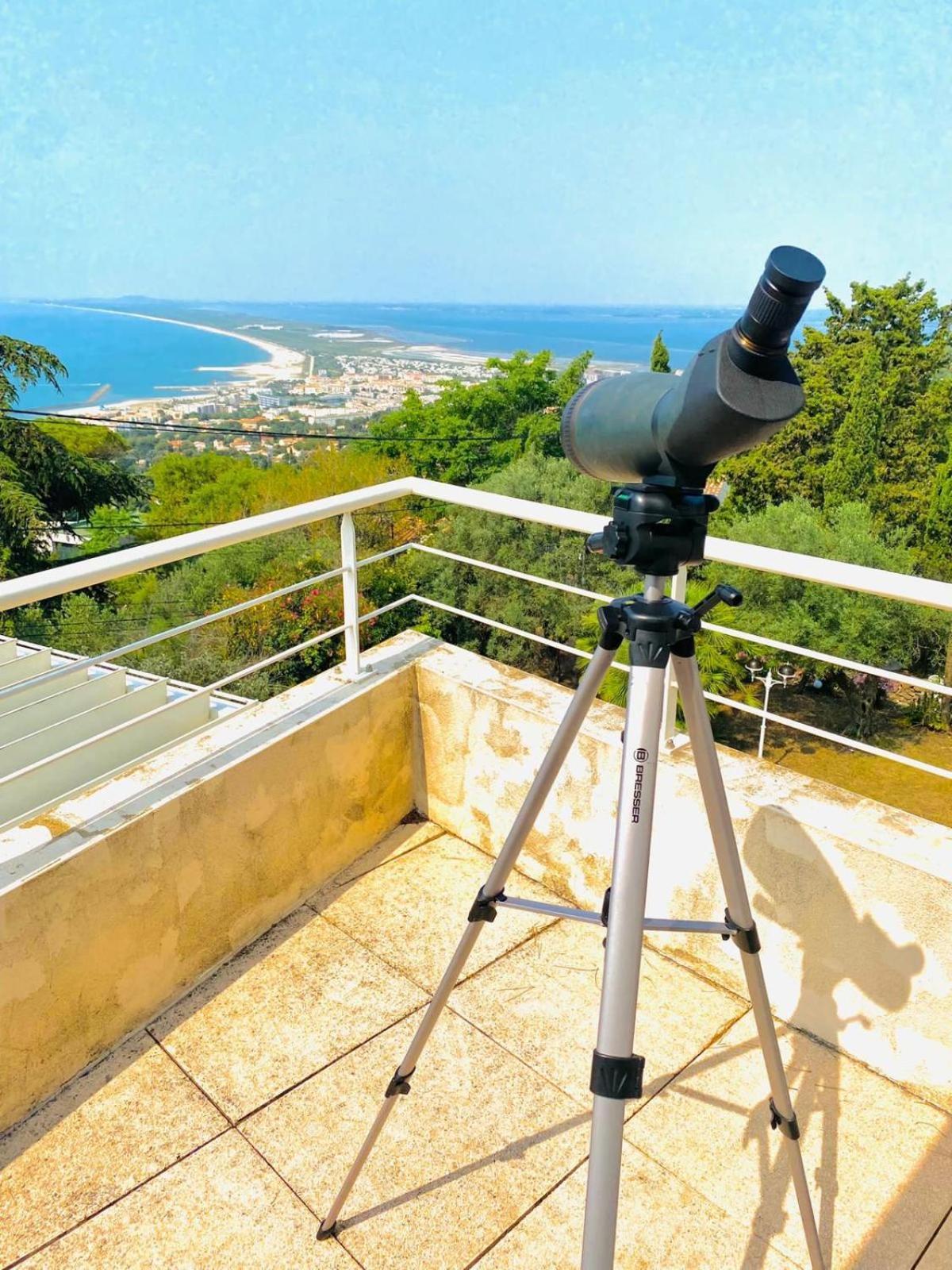 Atlantide - Somptueuse Villa Classee 4 Etoiles - Saint-Clair - Vue Exceptionnelle - Piscine แซ็ต ภายนอก รูปภาพ