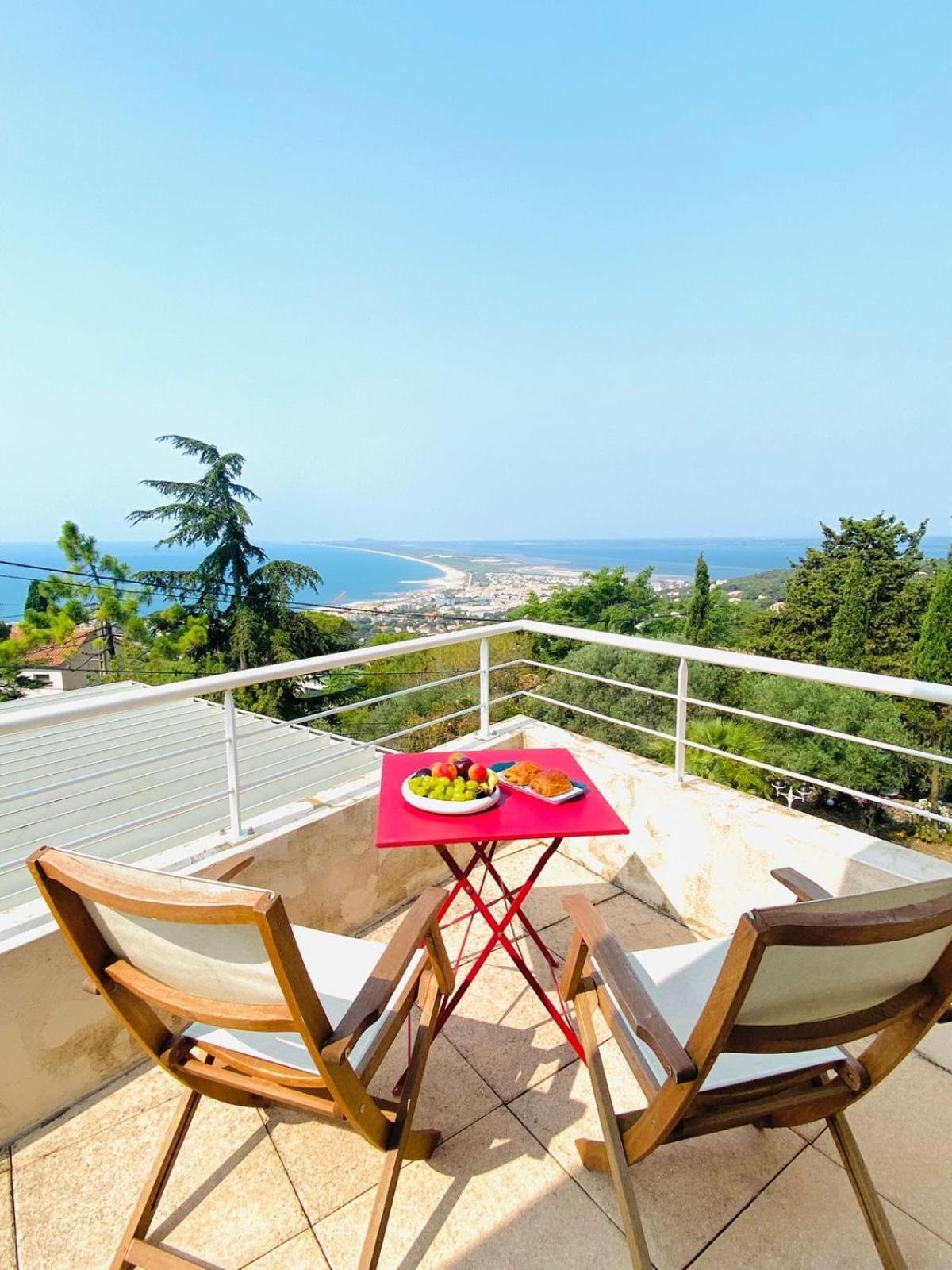 Atlantide - Somptueuse Villa Classee 4 Etoiles - Saint-Clair - Vue Exceptionnelle - Piscine แซ็ต ภายนอก รูปภาพ